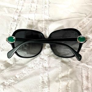 David Yurman Black Matte sunglasses